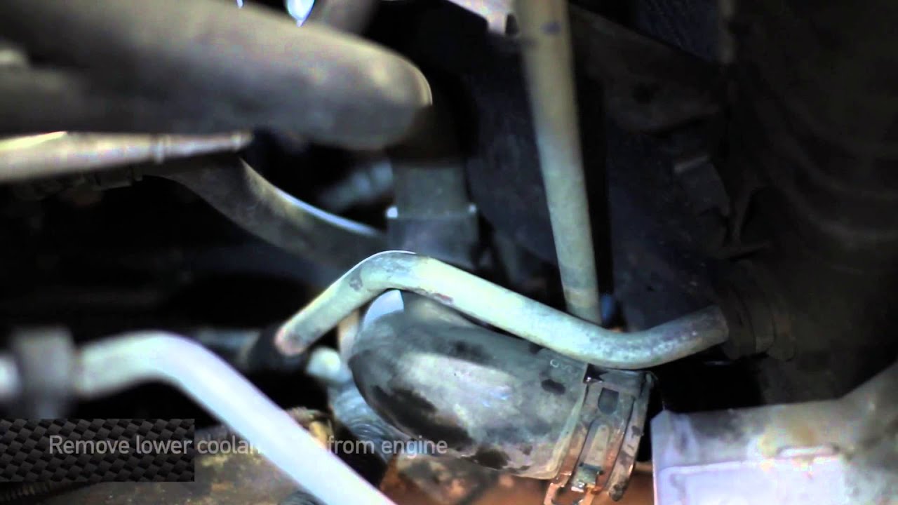 How To Install: Mishimoto 2001-2005 Chevrolet /GMC Duramax 6.6L Silicone Hose Kit