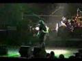 Immortal - The Darkness That Embrass Me (Live)