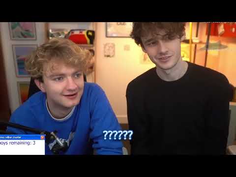 If I Annoy Wilbur, the video ends | Tommy Unlisted Video (February 2 2024)