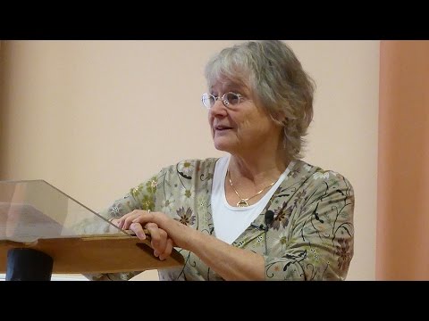 Christa Laib-Jasinski: Vortrag II "THALUS VON ATHOS – DAS PORTAL"