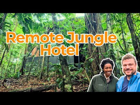 We Stayed in Costa Rica’s Most Remote Jungle Hotel…