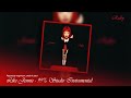 JENNIE Like JENNIE 99 Official Instrumental