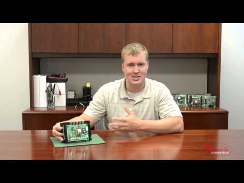 Minarik Drives - PCM23001A Series Introduction