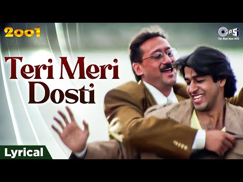 Teri Meri Dosti (Lyrical) — watch video