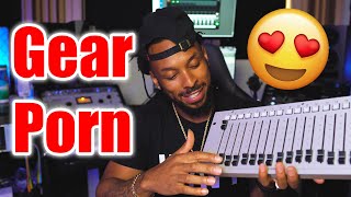Video thumbnail for Analog Studio Gear | Neve 8804 Faderpack Unboxing by Wayne.wav