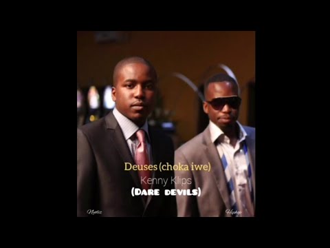 Deuses (choka iwe) Kenny Klips. dare devilz ( old good day hiphop yeniyeni)
