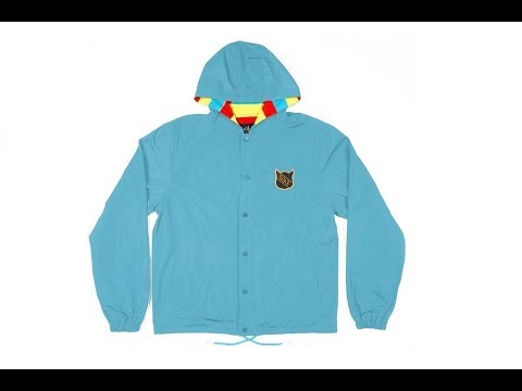 Native Cat Jacket Teal Unboxing