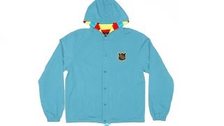 NATIVE CAT JACKET TEAL UNBOXING