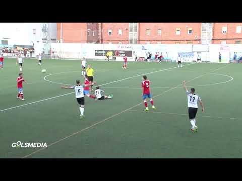 Play Off Ascenso a Tercera - CD Buñol  1 - 0  UD Vall de Uxó  2020/21