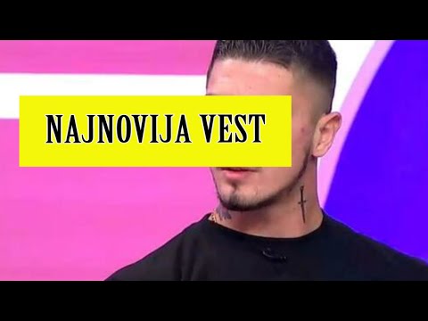 SVI ĆE VRIŠTATI KAD ON UDJE U ZADRUGU 6