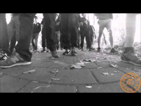 Ultras Gera '99 Rückrunden Ankündigung 14/15