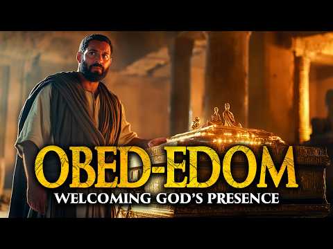 Who Was Obed-Edom? The Man Who Welcomed the Ark of the Covenant