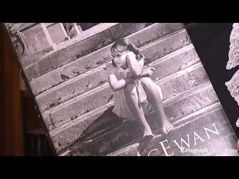 Hay Festival 2012: How Atonement got its cover