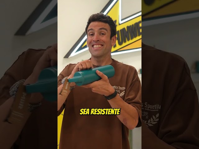 Vídeo relacionado con KollyKolla Botella Termica Niños, Botella Agua 500ml, Impresión 3D Termo, Botella Acero Inoxidable Sin BPA, Botella Térmica, Botella de Agua para Viaje, Escuela, Deportiva, Oficina, Hogar