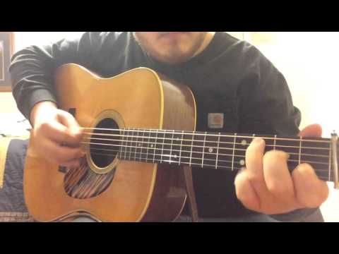 "Old Train" by Tony Rice cover