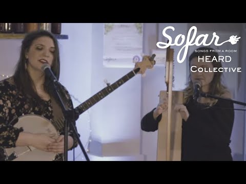 HEARD Collective - Talkin' 'bout a Revolution | Sofar Winchester