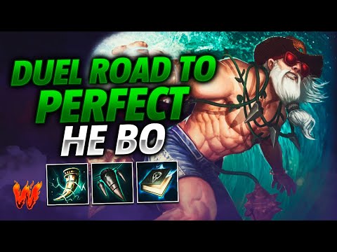 HE BO, EL MIRROR MATCH SIEMPRE TIENE SU QUE - Warchi - Smite Road to Perfect Duel