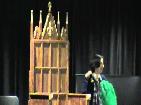 Kami-Con Season 4 - Little Kuriboh Panel (2012)