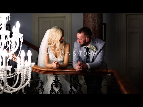 Moyvalley Hotel Wedding Video | Martina & Tommy | Wedding Highlights Video