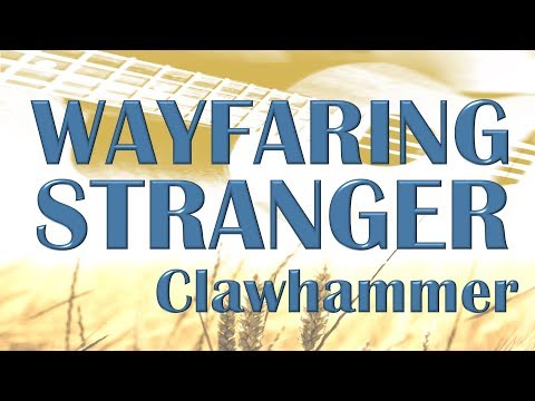 WAYFARING STRANGER Ukulele Cover Clawhammer (Ukulele am Limit, mit Link zu Tutorial)