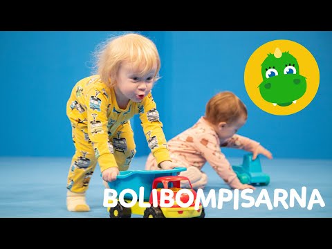 Bolibompa Mini: Bolibompisarna – Avsnitt 7