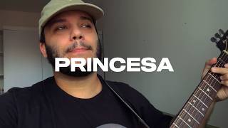 Princesa - Jó de Souza (Cover - Gustavo Mioto e Ana Castela)