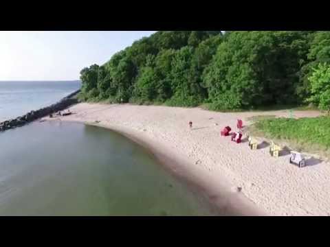 Aus der Luft gegriffen: Hoetmar, Bernau bei Berlin und Thiessow