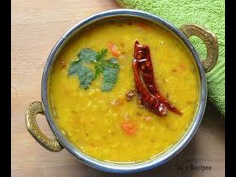 Fiji style dhaal recipe