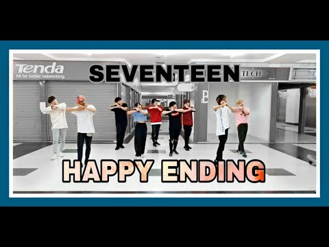 [1DAY] SEVENTEEN(세븐틴) - "HAPPY ENDING" | cover by DECENTRI (Thailand)