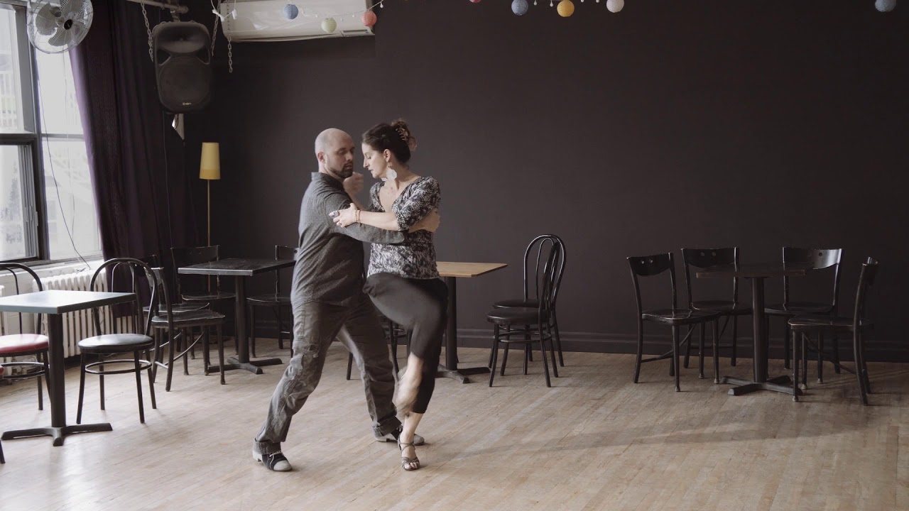 GANCHOS, WRAPS ETC avec Pablo Pugliese et Noel Strazza