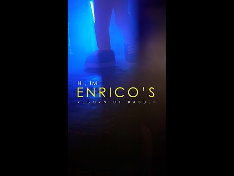 Hi, I'm Enrico's
