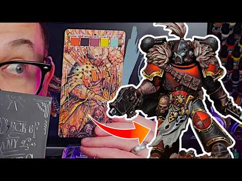 My Ultimate Mini Painting Tool is FINALLY in Hand