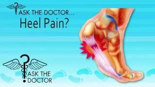preview picture of video 'Why is My Child Having Heel Pain?  West Chester, Newtown Square, Audubon PA - Podiatrist Brad Jacobs'