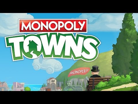 MONOPOLY Towns - Android Gameplay