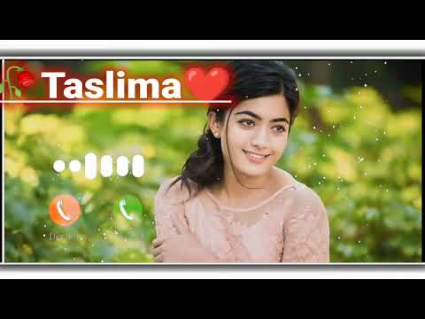 Taslima name ringtone🌻Apne Naam ki Ringtone Taslima 🥰 Name Ringtone💕Making #status #viral #attitude
