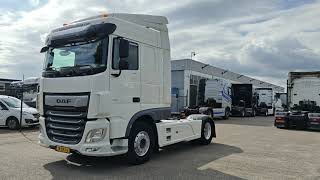 DAF XF 480 FT 4x2 Spacecab Euro 6C - Alcoa - Large Fuel Filter - Sma dragbil | Bild 4 - Autoline