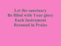 Resound in Praise by Ron Kenoly (with lyrics)