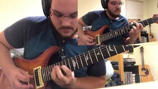 Protest the Hero - Limb from Limb | Guitar Cover