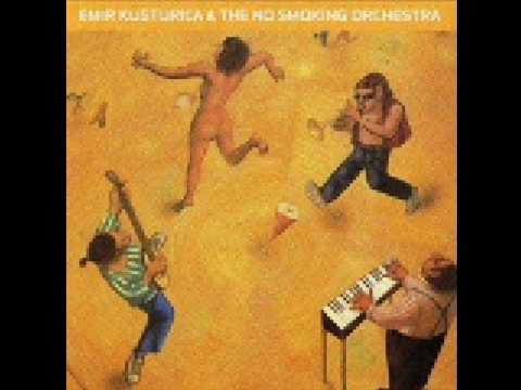Emir Kusturica & The No Smoking Orchestra - Corfu