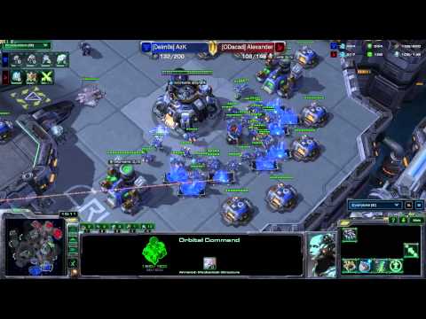 OD vs Deimos BO7 Game 6: Azk vs Alexander