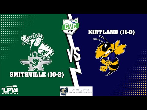 Smithville at Kirtland - Playoffs