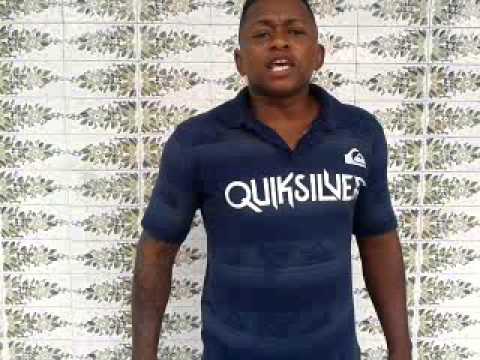 Grito da Paz - Mc Sandrinho