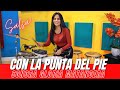 CON LA PUNTA DEL PIE - SONORA GLORIA MATANCERA (Timbales Interpretation Elisabeth Timbal) CON LA PUNTA DEL PIE - SONORA GLORIA MATANCERA (Timbales Interpretation Elisabeth Timbal)