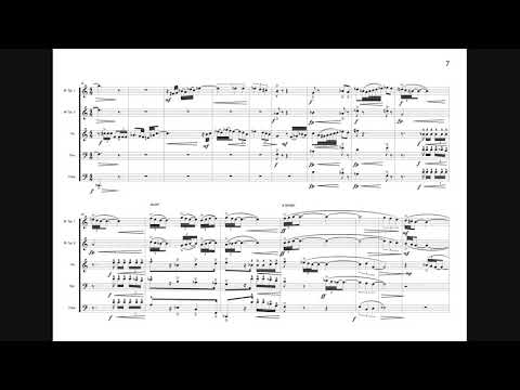 Friberg, Tomas - Brass quintet No 2 (September)