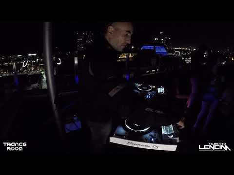 ALBERTO LENCINA Live @ Trance Room - Vuelta Abajo Social Club 07/12/20
