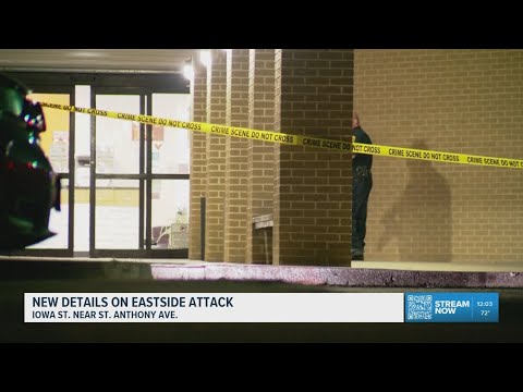 New details revealed in violent east-side attack during child custody exchange at San Antonio YMCA