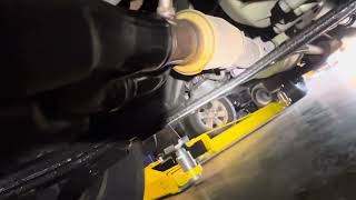 P0135 P0155 OXYGEN SENSOR REPLACE - ALSO CHECK FUSES! 2005 HONDA PILOT