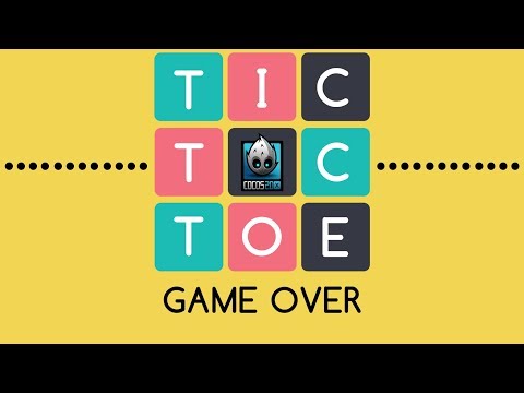 Tic Tac Toe Cocos2d x C Tutorial 8 Game Over