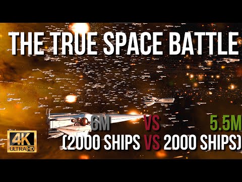 【Stellaris】The battle you've been looking for 【Legend of the Galactic Heroes MOD】4K