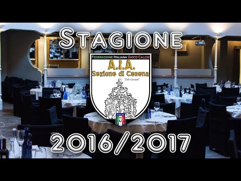 AIA CESENA || RIASSUNTO STAGIONE 2016/2017